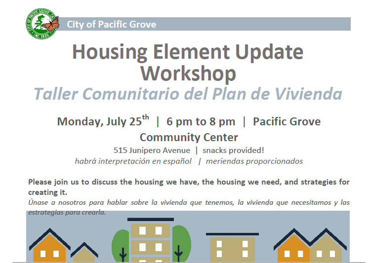 housing-element-update-workshop-7-25-2022